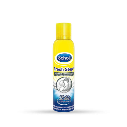Déodorant Pieds Anti-Transpirant