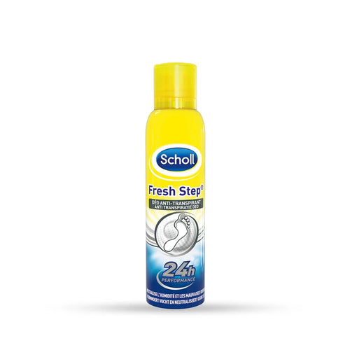 Déodorant Pieds Anti-Transpirant