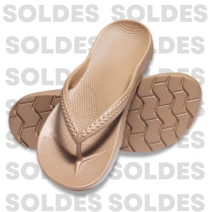 Sandales Orthopédiques