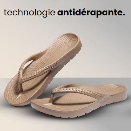 Sandales Orthopédiques