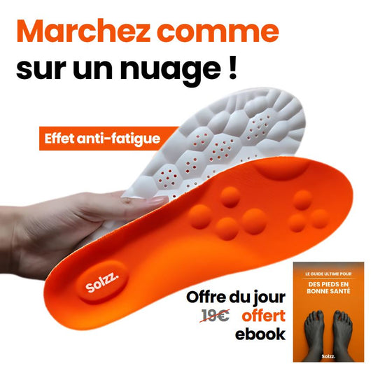 Semelles orthopédiques 222