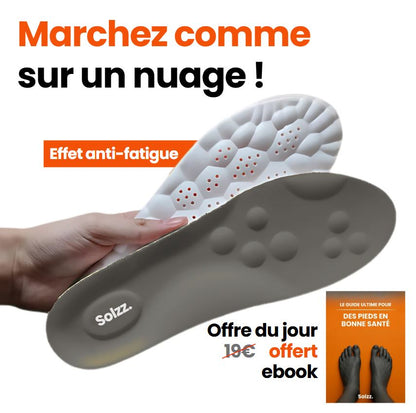Semelles orthopédiques 222