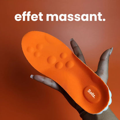 Semelles orthopédiques 222