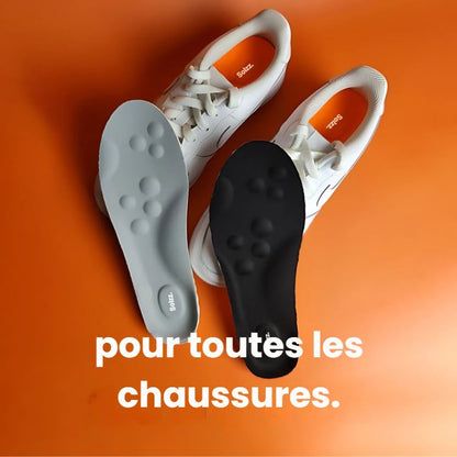 Semelles orthopédiques 222