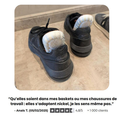 Semelles orthopédiques 222