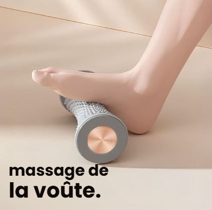 Rouleau de Massage Plantaire